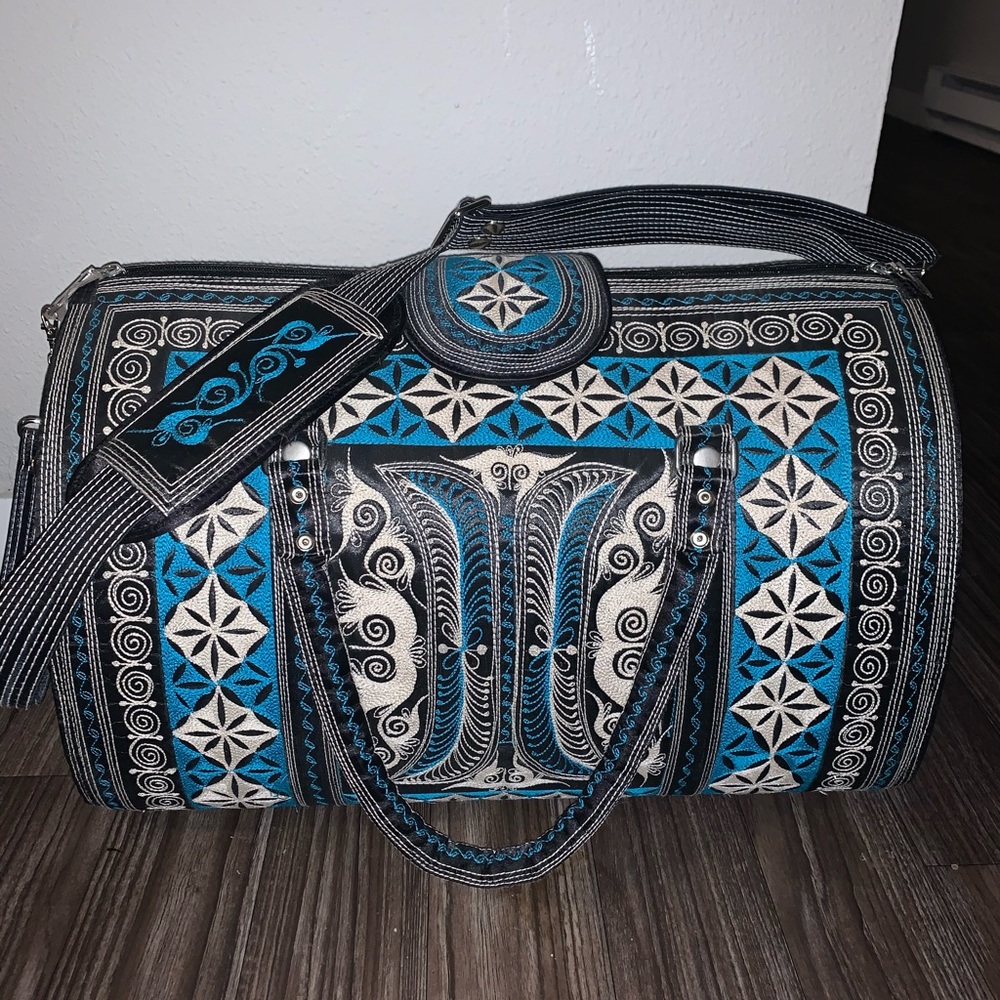 Memetika Weekender Banda Bag